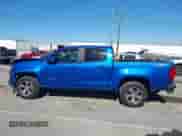 2018 Chevrolet Colorado 2WD Z71 с VIN 1GCGSDEA8J1258571, выставлен на аукционе IAAI как лот 43551377 с пробегом 99 188 миль миль и . История ставок и продаж доступна на DreamBid. Изображение 14.