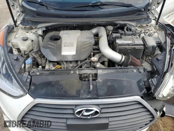 ✅ 2016 Hyundai Veloster Turbo R-Spec • VIN: KMHTC6AE8GU284140 • Lot: 62572705. Wystawiony na Copart z przebiegiem 135 917 mil. Bezpłatny archiwum sprzedaży aukcyjnych z USA i szczegółowy raport historii pojazdu na DreamBid. Zdjęcie 11.