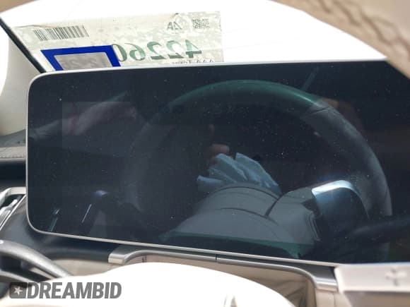 ✅ 2022 Mercedes-Benz S 580 • VIN: W1K6G7GB0NA083989 • Lot: 42260141. Listed on IAAI with Not provided. Free auction sales archive from the USA and detailed vehicle history report at DreamBid. Image 15.