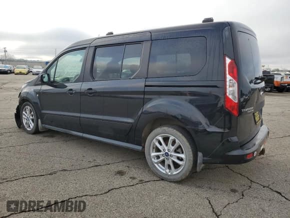 ✅ 2014 Ford Transit Connect XLT • VIN: NM0GE9F7XE1145781 • Lot: 50659095. Listed on Copart with 146,848 mi. Free auction sales archive from the USA and detailed vehicle history report at DreamBid. Image 2.