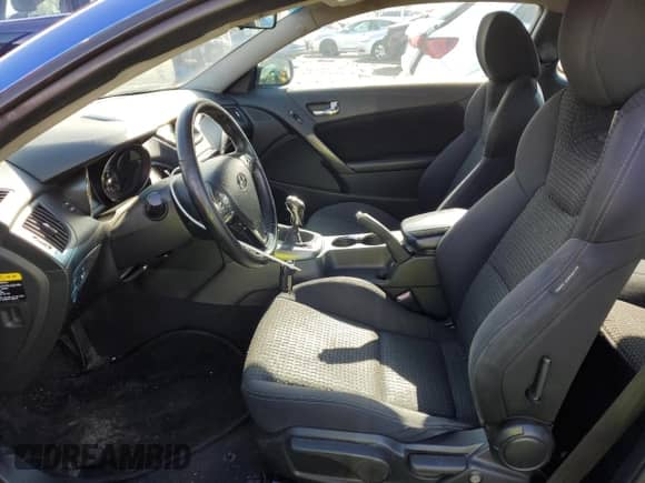 2011 Hyundai Genesis Coupe Premium с VIN KMHHT6KD9BU054496, выставлен на аукционе Copart как лот 45957305 с пробегом 143 513 миль миль и Чистый • Clean title. История ставок и продаж доступна на DreamBid. Изображение 7.