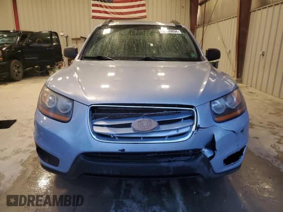 ✅ 2010 Hyundai Santa Fe GLS • VIN: 5NMSGDAB9AH368240 • Lot: 86600894. Listed on Copart with 125,145 mi. Free auction sales archive from the USA and detailed vehicle history report at DreamBid. Image 5.