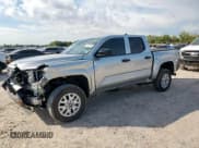 ✅ 2025 Toyota Tacoma SR • VIN: 3TYKD5HNXST018259 • Lot: 91128275. Wystawiony na Copart z przebiegiem 5 178 mil. Bezpłatny archiwum sprzedaży aukcyjnych z USA i szczegółowy raport historii pojazdu na DreamBid. Zdjęcie 1.