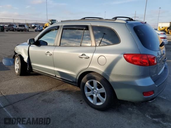 ✅ 2009 Hyundai Santa Fe SE • VIN: 5NMSH13EX9H234979 • Lot: 82683544. Listed on Copart with 89,438 mi. Free auction sales archive from the USA and detailed vehicle history report at DreamBid. Image 2.