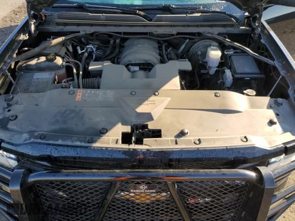 ✅ 2019 Chevrolet Silverado 1500 LT • VIN: 2GCVKPEC7K1216222 • Lot: 79688514. Wystawiony na Copart z przebiegiem 56 889 mil. Bezpłatny archiwum sprzedaży aukcyjnych z USA i szczegółowy raport historii pojazdu na DreamBid. Zdjęcie 11.