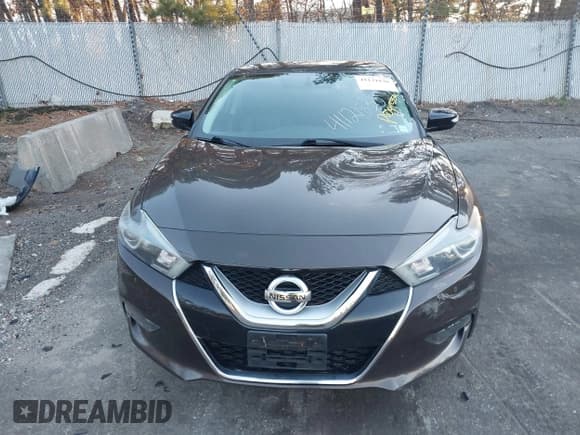 ✅ 2016 Nissan Maxima Platinum • VIN: 1N4AA6AP9GC405420 • Лот: 41121830. Опубликован ранее на IAAI с пробегом 59 680 миль. Бесплатный доступ к архиву аукционных продаж из США и подробный отчёт об истории автомобиля на DreamBid. Изображение 12.