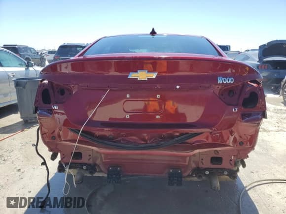 ✅ 2016 Chevrolet Impala LT • VIN: 2G1115S30G9148860 • Лот: 60104424. Опубликован ранее на Copart с пробегом 100 880 миль. Бесплатный доступ к архиву аукционных продаж из США и подробный отчёт об истории автомобиля на DreamBid. Изображение 6.