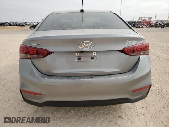 ✅ 2022 Hyundai Accent SEL • VIN: 3KPC24A65NE170869 • Лот: 44555865. Опубликован ранее на Copart с пробегом 28 970 миль. Бесплатный доступ к архиву аукционных продаж из США и подробный отчёт об истории автомобиля на DreamBid. Изображение 6.