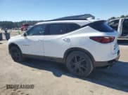 ✅ 2020 Chevrolet Blazer RS • VIN: 3GNKBERS6LS532197 • Лот: 91528525. Опубликован ранее на Copart с пробегом 142 742 миль. Бесплатный доступ к архиву аукционных продаж из США и подробный отчёт об истории автомобиля на DreamBid. Изображение 2.