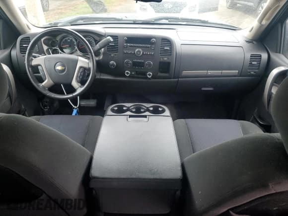 ✅ 2011 Chevrolet Silverado 1500 1HY • VIN: 3GCUKUEJ5BG307148 • Lot: 74813224. Listed on Copart with Not provided. Free auction sales archive from the USA and detailed vehicle history report at DreamBid. Image 8.