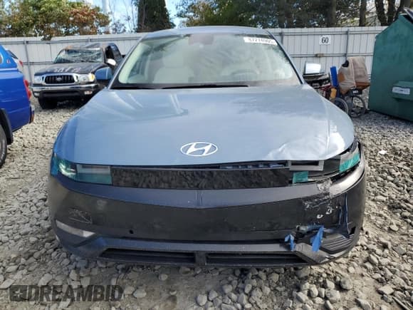✅ 2023 Hyundai Ioniq 5 SEL • VIN: KM8KNDAF4PU208448 • Lot: 87274905. Listed on Copart with 80,201 mi. Free auction sales archive from the USA and detailed vehicle history report at DreamBid. Image 5.