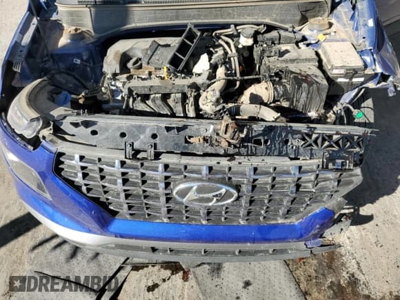 ✅ 2024 Hyundai Venue Limited • VIN: KMHRC8A33RU305757 • Lot: 80766254. Listed on Copart with 25,591 mi. Free auction sales archive from the USA and detailed vehicle history report at DreamBid. Image 13.