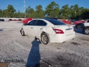 ✅ 2011 Nissan Maxima SV • VIN: 1N4AA5AP8BC817377 • Lot: 43120966. Wystawiony na IAAI z przebiegiem 123 794 mil. Bezpłatny archiwum sprzedaży aukcyjnych z USA i szczegółowy raport historii pojazdu na DreamBid. Zdjęcie 3.