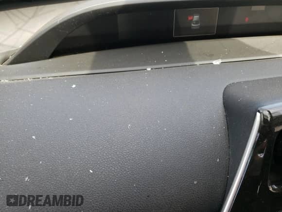 2021 Toyota Prius L Eco with VIN JTDKAMFU1M3142045, listed as a Copart auction lot 71478995 with Not provided miles and Salvage title. Bid and sale history available at DreamBid. Image 9.