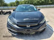 ✅ 2019 Honda Civic LX • VIN: 19XFC2F61KE012645 • Lot: 80966475. Listed on Copart with 147,968 mi. Free auction sales archive from the USA and detailed vehicle history report at DreamBid. Image 5.