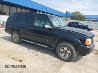 ✅ 2000 GMC Denali • VIN: 1GKEK63R1YR184051 • Lot: 63665515. Wystawiony na Copart z przebiegiem 174 696 mil. Bezpłatny archiwum sprzedaży aukcyjnych z USA i szczegółowy raport historii pojazdu na DreamBid. Zdjęcie 4.