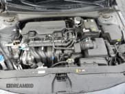 ✅ 2025 Hyundai Elantra SEL Convenience • VIN: KMHLS4DG7SU032411 • Lot: 93052025. Listed on Copart with 12,735 mi. Free auction sales archive from the USA and detailed vehicle history report at DreamBid. Image 11.