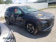 ✅ 2022 Hyundai Tucson SEL • VIN: 5NMJC3AE4NH010500 • Lot: 66430994. Listed on Copart with 37,311 mi. Free auction sales archive from the USA and detailed vehicle history report at DreamBid. Image 4.