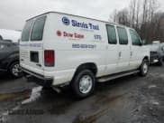 ✅ 2010 Ford Econoline Cargo Commercial • VIN: 1FTNE2EW4ADA24912 • Lot: 49741184. Listed on Copart with 508,798 mi. Free auction sales archive from the USA and detailed vehicle history report at DreamBid. Image 3.