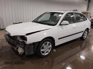 ✅ 2006 Hyundai Elantra GLS • VIN: KMHDN56DX6U189067 • Lot: 41566302. Wystawiony na IAAI z przebiegiem 34 153 mil. Bezpłatny archiwum sprzedaży aukcyjnych z USA i szczegółowy raport historii pojazdu na DreamBid. Zdjęcie 2.