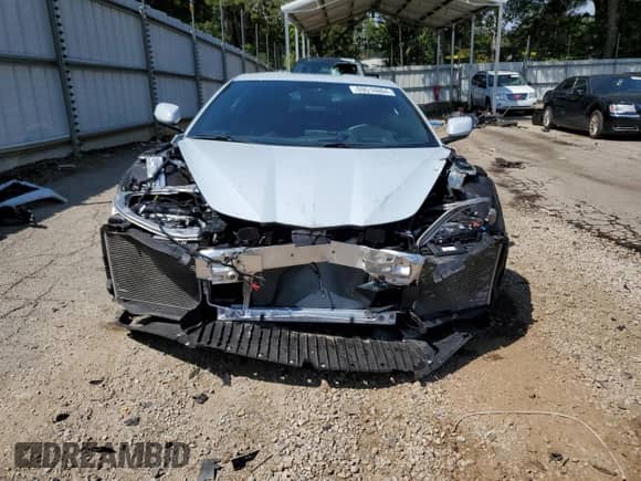 2023 Chevrolet Corvette 2LT с VIN 1G1YB2D49P5136672, выставлен на аукционе Copart как лот 69518804 с пробегом 16 654 миль миль и Списание • Salvage title. История ставок и продаж доступна на DreamBid. Изображение 5.