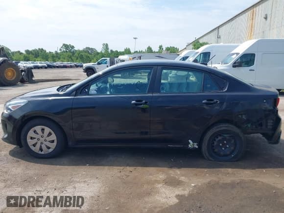 ✅ 2018 Kia Rio LX • VIN: 3KPA24AB4JE078313 • Лот: 42513687. Опубликован ранее на IAAI с пробегом 90 084 миль. Бесплатный доступ к архиву аукционных продаж из США и подробный отчёт об истории автомобиля на DreamBid. Изображение 15.