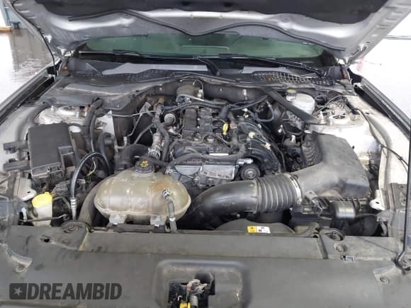 ✅ 2017 Ford Mustang EcoBoost Premium • VIN: 1FATP8UH3H5287216 • Лот: 43290436. Опубликован ранее на IAAI с пробегом 122 263 миль. Бесплатный доступ к архиву аукционных продаж из США и подробный отчёт об истории автомобиля на DreamBid. Изображение 10.