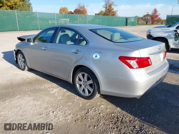 ✅ 2008 Lexus ES 330 • VIN: JTHBJ46G682187390 • Lot: 43596637. Listed on IAAI with 162,912 mi. Free auction sales archive from the USA and detailed vehicle history report at DreamBid. Image 3.