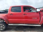 ✅ 2010 Toyota Tacoma PreRunner • VIN: 3TMJU4GN1AM107381 • Lot: 42439023. Listed on IAAI with Not provided. Free auction sales archive from the USA and detailed vehicle history report at DreamBid. Image 14.