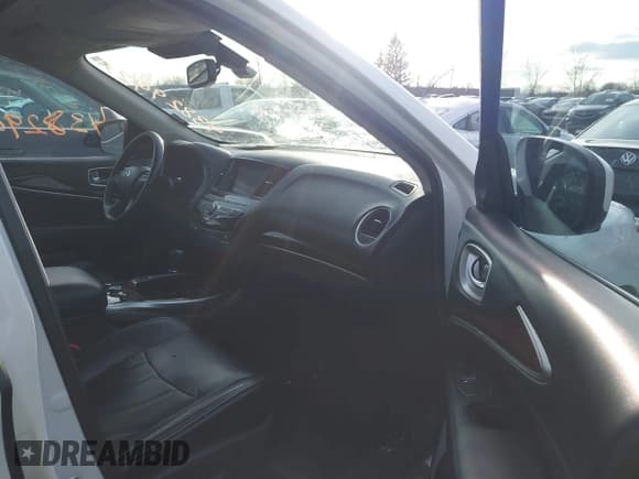 ✅ 2013 Infiniti JX35 • VIN: 5N1AL0MMXDC318894 • Lot: 43829421. Listed on IAAI with 178,076 mi. Free auction sales archive from the USA and detailed vehicle history report at DreamBid. Image 5.