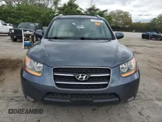 2009 Hyundai Santa Fe Limited с VIN 5NMSH73E09H323818, выставлен на аукционе Copart как лот 71592624 с пробегом 159 949 миль миль и Списание • Salvage title. История ставок и продаж доступна на DreamBid. Изображение 5.