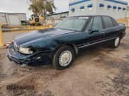 ✅ 1998 Buick LeSabre Custom • VIN: 1G4HP52K4WH546798 • Lot: 81989525. Wystawiony na Copart z przebiegiem 169 914 mil. Bezpłatny archiwum sprzedaży aukcyjnych z USA i szczegółowy raport historii pojazdu na DreamBid. Zdjęcie 1.