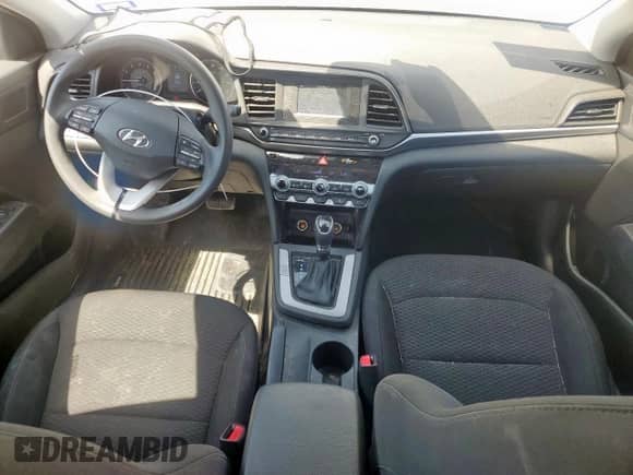 2020 Hyundai Elantra SE z VIN 5NPD74LF9LH616579, wystawiony jako Copart lot #81600615 z przebiegiem 15 220 mil mil oraz Szkoda całkowita • Salvage title. Historia ofert i sprzedaży dostępna na DreamBid. Obrazek 8.