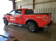 ✅ 2012 Ford F-150 Lariat • VIN: 1FTFW1ET5CFC52412 • Lot: 86064675. Listed on Copart with 179,005 mi. Free auction sales archive from the USA and detailed vehicle history report at DreamBid. Image 2.