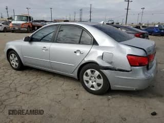 ✅ 2010 Hyundai Sonata GLS • VIN: 5NPET4AC8AH623528 • Лот: 81068465. Опубликован ранее на Copart с пробегом 76 556 миль. Бесплатный доступ к архиву аукционных продаж из США и подробный отчёт об истории автомобиля на DreamBid. Изображение 2.
