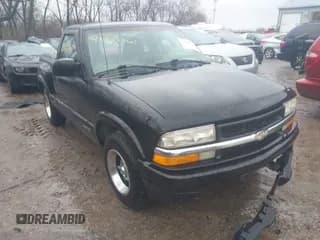 ✅ 1999 Chevrolet S-10 • VIN: 1GCCS1445X8101850 • Лот: 41223361. Опубликован ранее на IAAI с пробегом 160 928 миль. Бесплатный доступ к архиву аукционных продаж из США и подробный отчёт об истории автомобиля на DreamBid. Изображение 1.