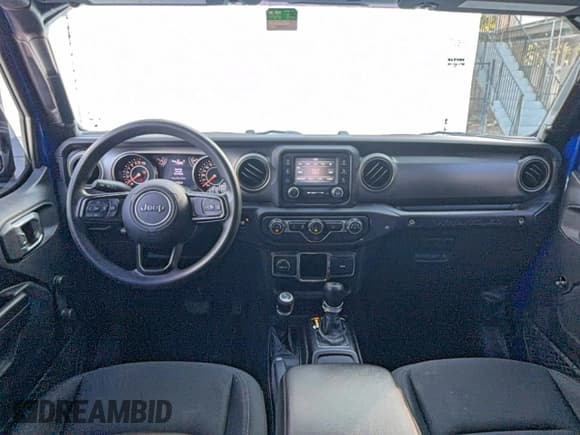 ✅ 2018 Jeep Wrangler Sport • VIN: 1C4GJXAG2JW280163 • Лот: 95744265. Опубликован ранее на Copart с пробегом 73 303 миль. Бесплатный доступ к архиву аукционных продаж из США и подробный отчёт об истории автомобиля на DreamBid. Изображение 9.