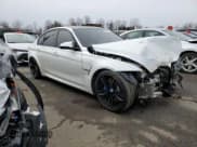 ✅ 2015 BMW M3 • VIN: WBS3C9C54FP804889 • Lot: 42242213. Wystawiony na Copart z przebiegiem 53 164 mil. Bezpłatny archiwum sprzedaży aukcyjnych z USA i szczegółowy raport historii pojazdu na DreamBid. Zdjęcie 4.