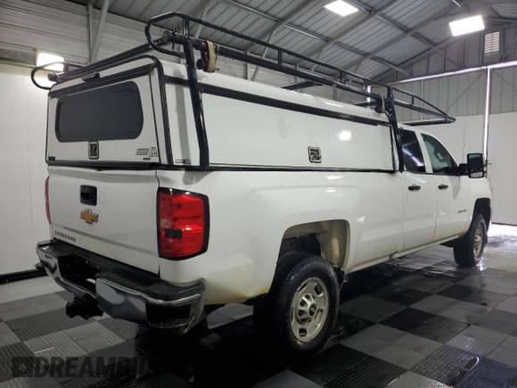 ✅ 2019 Chevrolet Silverado 2500HD Work Truck • VIN: 2GC2CREG1K1188173 • Lot: 62348815. Listed on Copart with 205,306 mi. Free auction sales archive from the USA and detailed vehicle history report at DreamBid. Image 3.