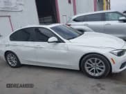 ✅ 2017 BMW 3 Series 320i • VIN: WBA8E1G37HNU16875 • Lot: 42379083. Listed on IAAI with 115,591 mi. Free auction sales archive from the USA and detailed vehicle history report at DreamBid. Image 13.