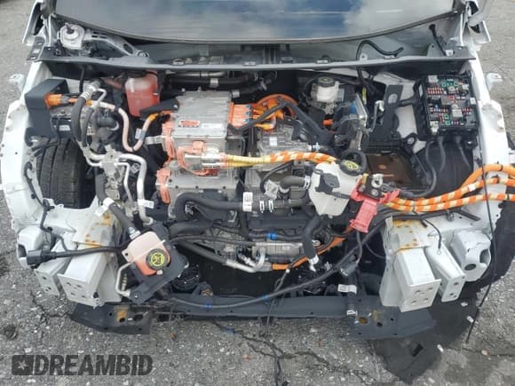 ✅ 2023 Chevrolet Bolt EV 1LT • VIN: 1G1FW6S02P4110844 • Lot: 86486075. Listed on Copart with Not provided. Free auction sales archive from the USA and detailed vehicle history report at DreamBid. Image 11.