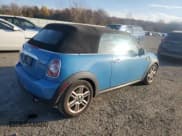 ✅ 2014 MINI Convertible • VIN: WMWZN3C55ET861081 • Lot: 91833055. Wystawiony na Copart z przebiegiem 78 885 mil. Bezpłatny archiwum sprzedaży aukcyjnych z USA i szczegółowy raport historii pojazdu na DreamBid. Zdjęcie 3.