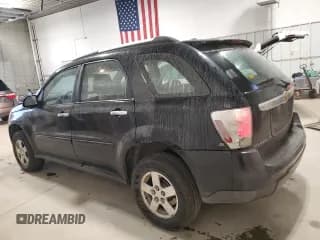 ✅ 2007 Chevrolet Equinox LS • VIN: 2CNDL13F676054883 • Лот: 77966464. Опубликован ранее на Copart с пробегом 65 058 миль. Бесплатный доступ к архиву аукционных продаж из США и подробный отчёт об истории автомобиля на DreamBid. Изображение 2.