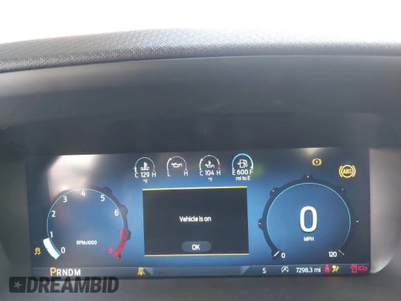 ✅ 2024 Ford F-150 STX • VIN: 1FTEW2K57RKF27866 • Lot: 43387805. Listed on IAAI with 7,298 mi. Free auction sales archive from the USA and detailed vehicle history report at DreamBid. Image 15.