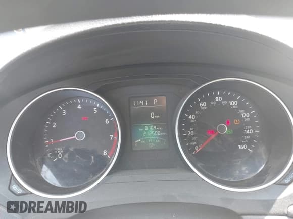 ✅ 2015 Volkswagen Jetta S • VIN: 3VW2K7AJ4FM306835 • Lot: 42881655. Listed on IAAI with 212,508 mi. Free auction sales archive from the USA and detailed vehicle history report at DreamBid. Image 7.