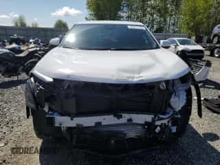 2025 Chevrolet Equinox FWD LT z VIN 3GNAXHEG2SL207460, wystawiony jako Copart lot #54268685 z przebiegiem 7 821 mil mil oraz Czysty tytuł • Clean title. Historia ofert i sprzedaży dostępna na DreamBid. Obrazek 5.