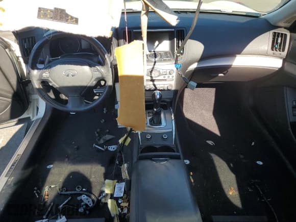 ✅ 2011 Infiniti G37 Journey • VIN: JN1CV6EK9BM214222 • Lot: 89518205. Listed on Copart with Not provided. Free auction sales archive from the USA and detailed vehicle history report at DreamBid. Image 8.