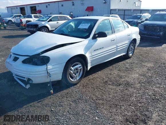 ✅ 1999 Pontiac Grand Am SE2 • VIN: 1G2NE52T7XM924776 • Lot: 43678442. Listed on IAAI with 154,923 mi. Free auction sales archive from the USA and detailed vehicle history report at DreamBid. Image 2.