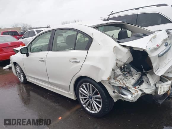 ✅ 2015 Subaru Impreza Limited • VIN: JF1GJAS63FH011156 • Lot: 43786201. Listed on IAAI with 319,240 mi. Free auction sales archive from the USA and detailed vehicle history report at DreamBid. Image 15.