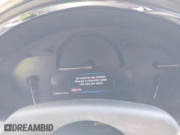 ✅ 2014 Cadillac XTS Luxury • VIN: 2G61M5S31E9199170 • Lot: 42150000. Listed on IAAI with 135,414 mi. Free auction sales archive from the USA and detailed vehicle history report at DreamBid. Image 7.